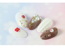 クリスマスネイル☆