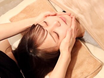 ルビー(Ruby)/頭から小顔に◎