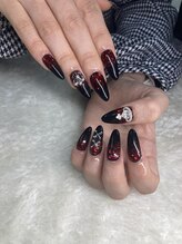 レイ 名古屋店(REY)/地雷ネイル