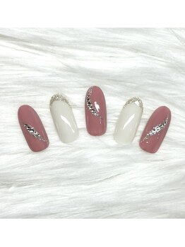 タムタムネイル 本厚木(Tam Tam Nail)/シンプル定額コース