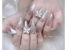 ヌアネイル(NUR NAIL)/持ち込みデザイン