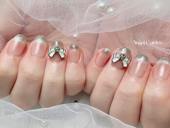 エンジェルガーデンネイル 池袋店(Angelgarden nail)/