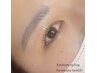【パリジェンヌラッシュリフト＆眉waxスタイリング♪】9900円→9000円