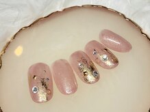 ロンズネイル(Ron's nail)/定額9300円