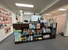 ヒーリング スポット鍼灸整骨院 調布南口院/広々とした院内