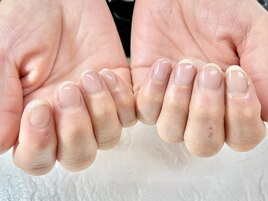 クリアネイル【Mi30】