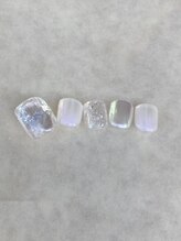 ルアム 恵比寿店(ruam)/FOOT定額★初回オフ込￥9900