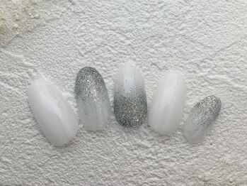 ビオトーププラス 銀座本店(bio tope+)/キラキラネイル銀座フィルイン