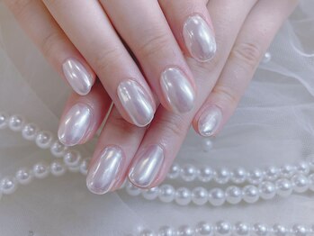 ラニ ネイル(Rani Nail)/ホワイトミラー