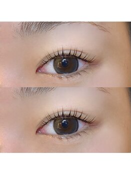 アイラッシュプラン 天王寺駅前店(eyelash plan)/パリジェンヌラッシュリフト