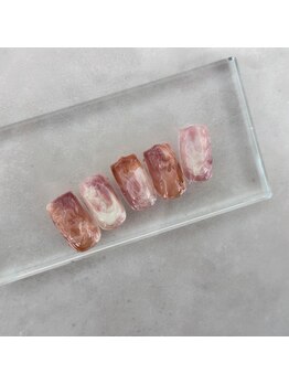 ケーネイルアトリエK 泉中央店(nail atelier)/nuance design2