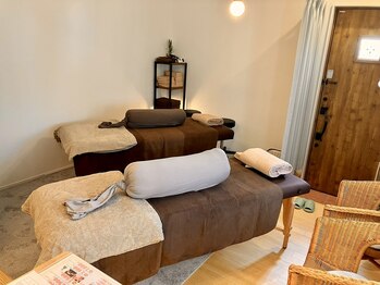 ハープの森/ペアでの来店可(条件あり)