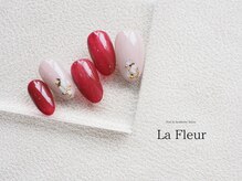 ラ フルール(La Fleur)/定額simpleASM ◆ La Fleur