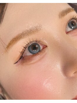 スティル ヘアアンドアイラッシュ(STILL hair & eyelash)/パリジェンヌラッシュリフト