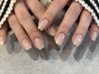 ユニネイル(U.Ni nail)/ミラーフレンチ