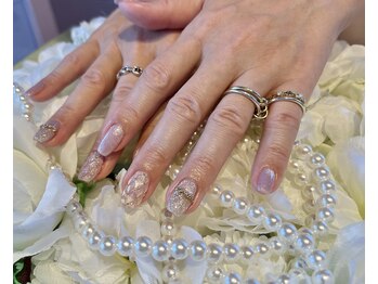 【キルティングネイル】6600円♪