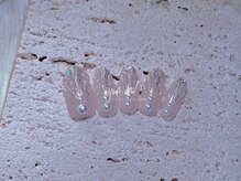 ニナネイル 中野駅前店(nyna nail)/チップ長さ出し定額ゴージャス