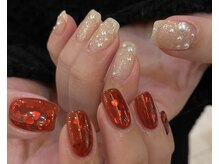 エピカ ルームビー(epica room-B)/heart nail