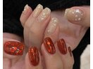 heart nail