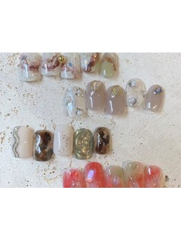 定額メニューのあるサロン