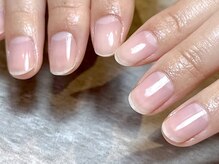 ツキヒ(Tsukihi)の雰囲気（コーティング剤不使用！磨くだけでツヤツヤになるネイルケア♪）