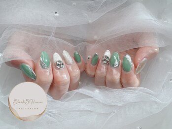 ブロックファイブハナ(Block 5 HANA)/