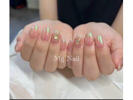 ミラーネイル