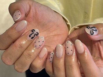 ザ コースト バイ ネオリーブ(The coast by neolive)/ドットリボン 担当:野呂