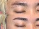 ニカ(nIka)の写真/大人気の美眉スタイリングや、話題の韓国風スタイルもご用意♪叶えたいデザインはnIkaにお任せ◎