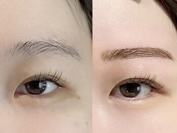 セウシェーン(Ceushen by dawn)/眉毛/アイブロウワックス