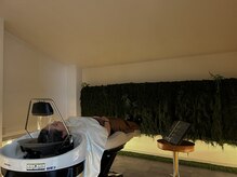 ハピスパ(HAPPISPA)の雰囲気（日々の疲れをリセットできる完全個室空間）