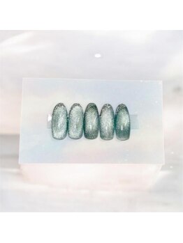 はあとねいる 江坂店/夏ネイル