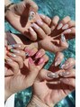 エフネイル(ef nail)/ef nail & ef eyelash