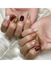 ルーン(RUNE)/ブラウン