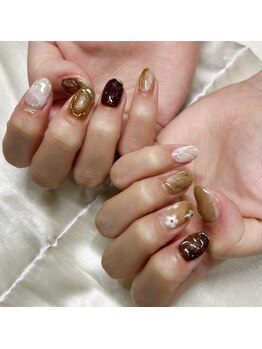 ルーン(RUNE)/ブラウン