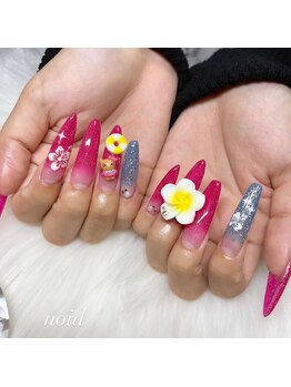 ノイド(noid)/スカルプ1枚MAX