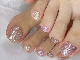 【foot】フラッシュ5色違い