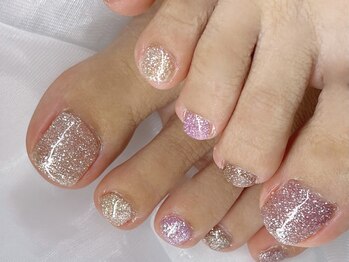 【foot】フラッシュ5色違い