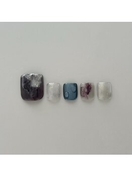 カーム(Calm)/Foot＿60min