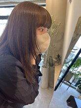 ユニブロウ 福岡天神(UNI BROW) KAZUKI 