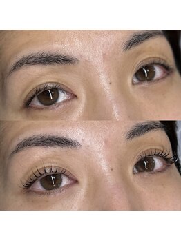 ジュビリー(JuBilee)/似合わせまつ毛パーマ