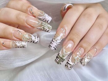 ルビーネイル 名古屋駅桜通口店(RUBY NAIL)/秋色 秋デザイン 秋ネイル