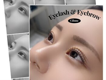 シルネ 三軒茶屋(Cilune)/まつげパーマ&眉毛スタイリング