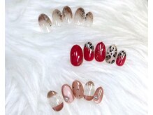 ラクレア 橋本店(La・kule'a)/ニュアンスネイル