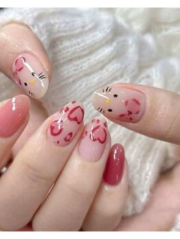 クイーンネイル(Queen Nail)/