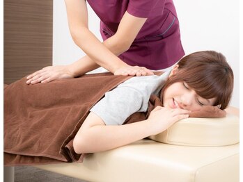 GERUMINOUSの写真/普段の疲れと寒さによって身体が凝り固まってしまう時期...当店で身も心もふにゃふにゃにしませんか?