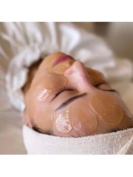 お肌をきれいにしたい