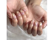 ファモネイルハウスインジャム(#famo nailhouse in JAM)の雰囲気（ツヤツヤうるちゅるフォルムにはこだわってます♪）