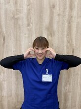 渡辺通ふるかわ整骨院 鍼灸院 原口 美音