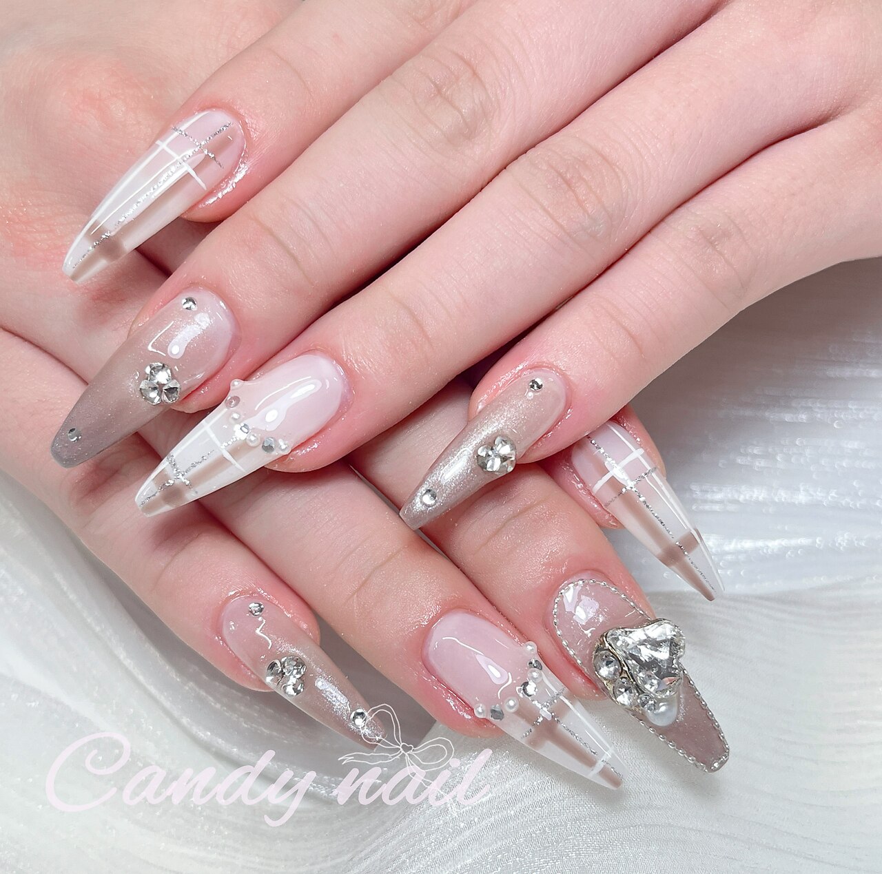 キャンディーネイル(candy nail)｜ホットペッパービューティー